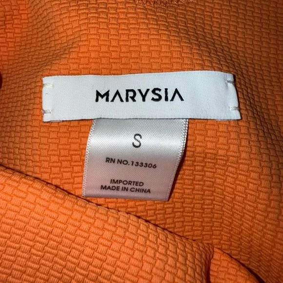 MARYSIA SWIM
Mott Maillot Swimsuit NWT - Picture 10 of 11